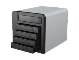 Datenrettung von RAID-Server und NAS