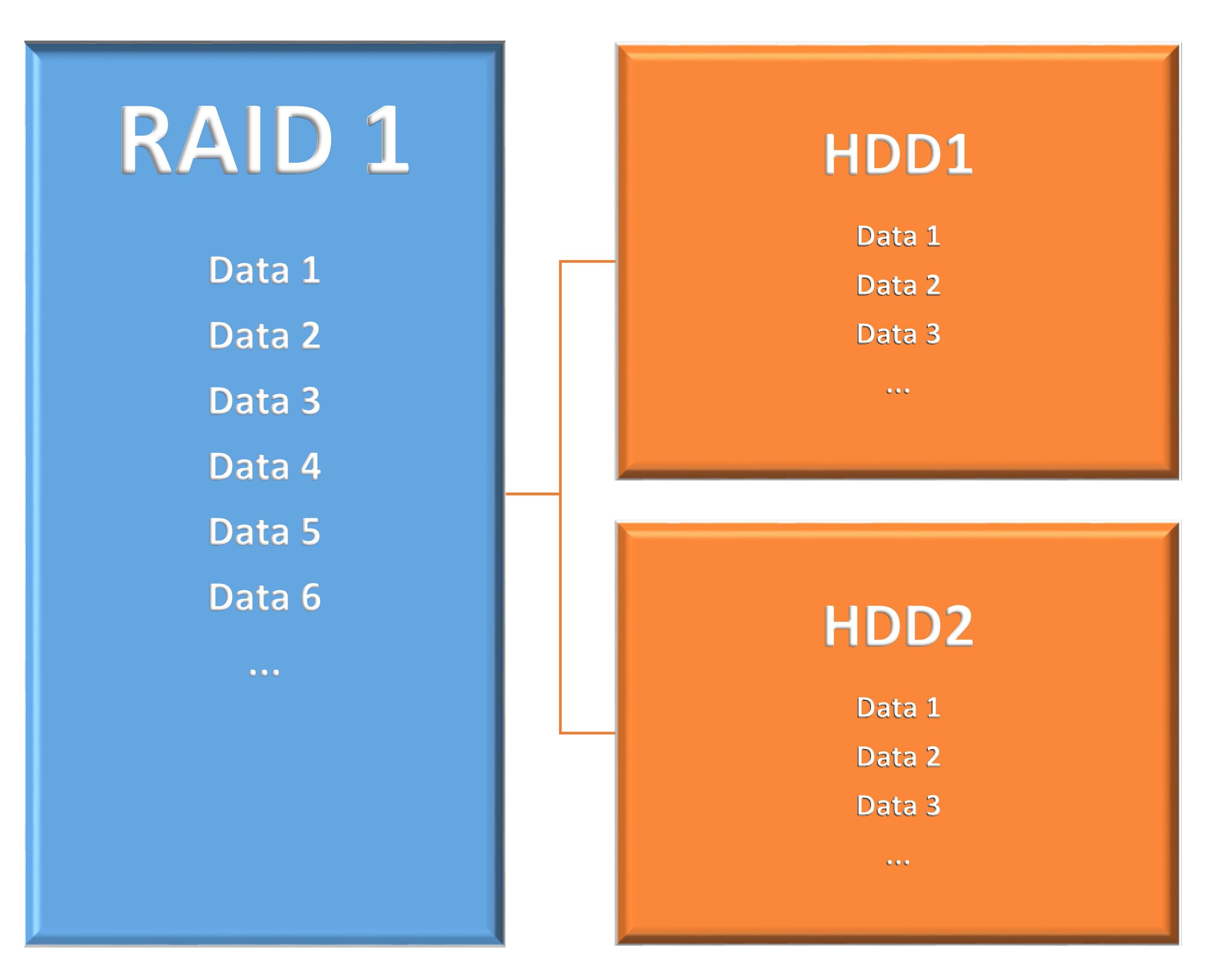 RAID 1