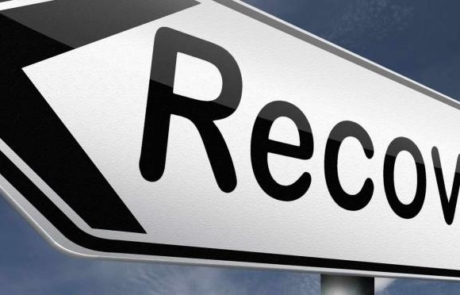 Recovery Sign
